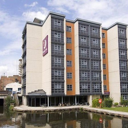 Premier Inn Nottingham Arena Екстер'єр фото