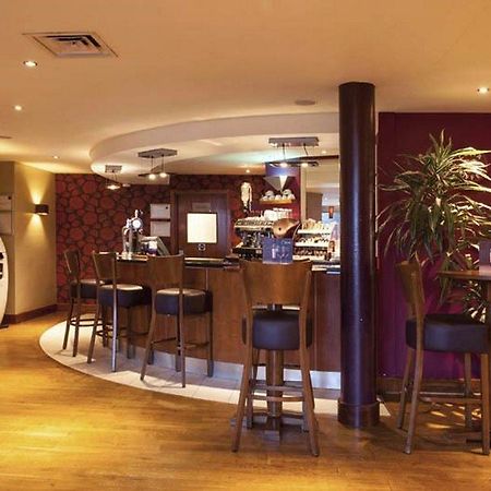 Premier Inn Nottingham Arena Екстер'єр фото