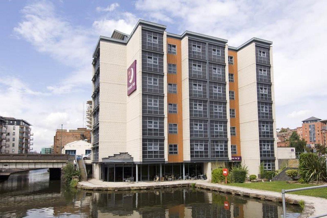 Premier Inn Nottingham Arena Екстер'єр фото