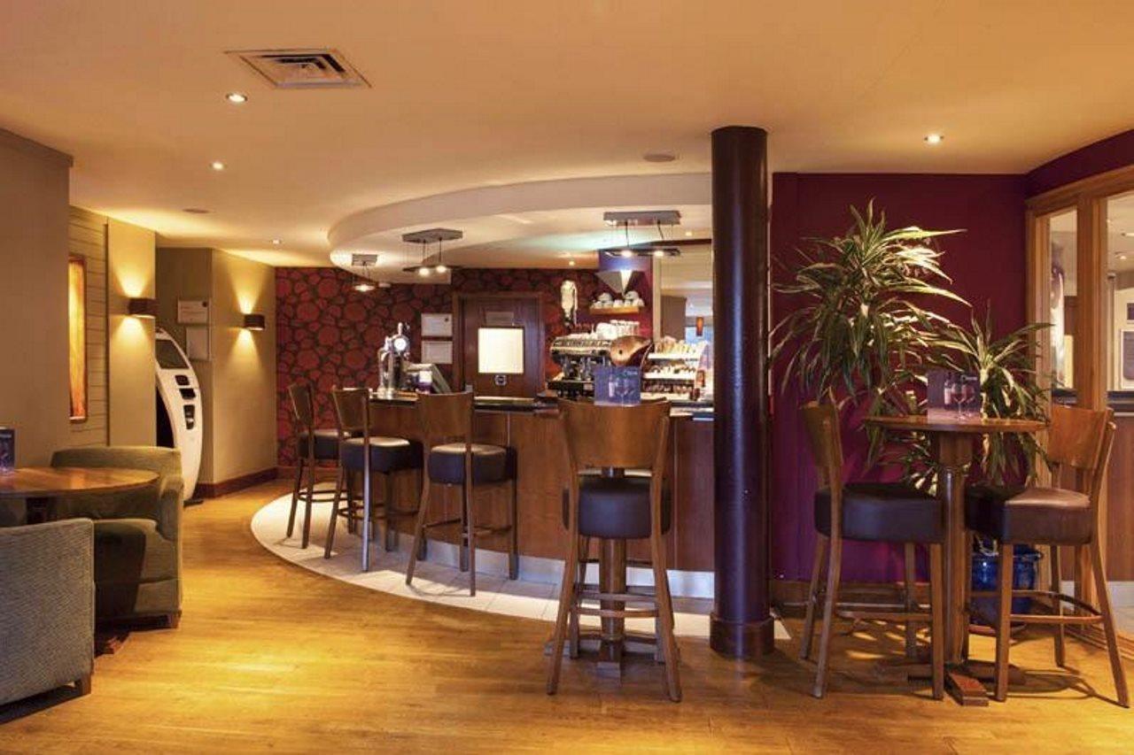 Premier Inn Nottingham Arena Екстер'єр фото