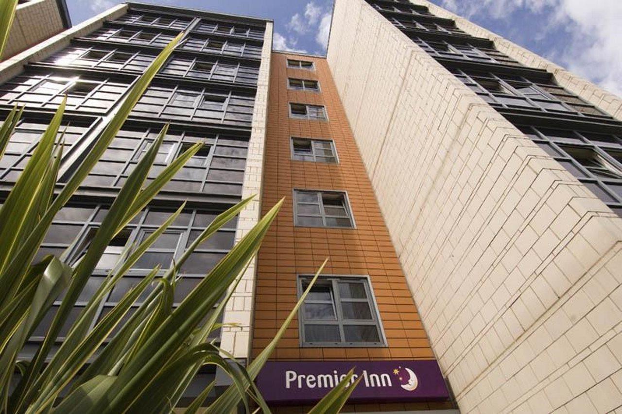 Premier Inn Nottingham Arena Екстер'єр фото