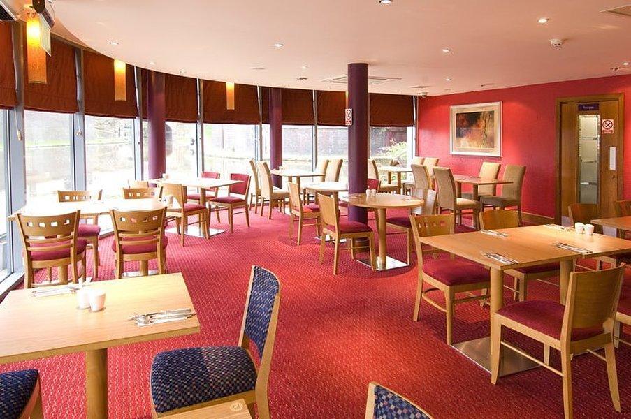 Premier Inn Nottingham Arena Екстер'єр фото